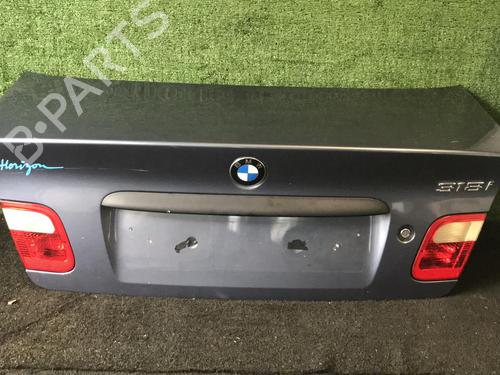 Used Tailgate BMW 3 (E46) 316 i (105 hp) 25634833