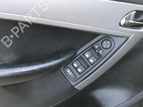 Left front fenders CITROËN C4 Picasso I MPV (UD_) 1.6 HDi 110 | BP27271448C41 