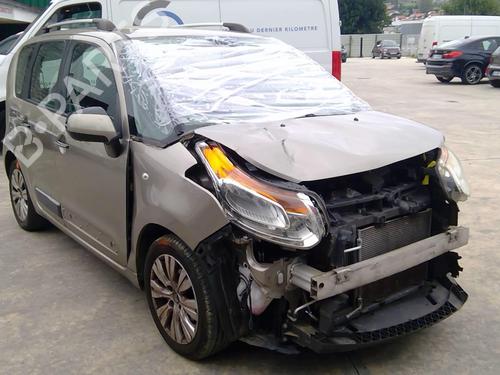 Front right window mechanism CITROËN C3 Picasso (SH_) 1.6 HDi | BP25634671C23 - Image 8