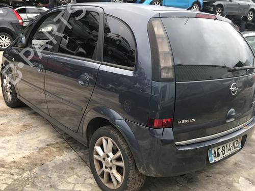 Instrument cluster OPEL MERIVA A MPV (X03) 1.7 CDTI (E75) | BP26020158C47 