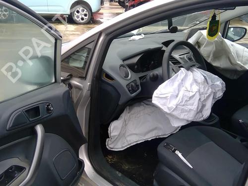 Climate control FORD FIESTA VI (CB1, CCN) 1.4 TDCi | BP25631617I5 - Image 9