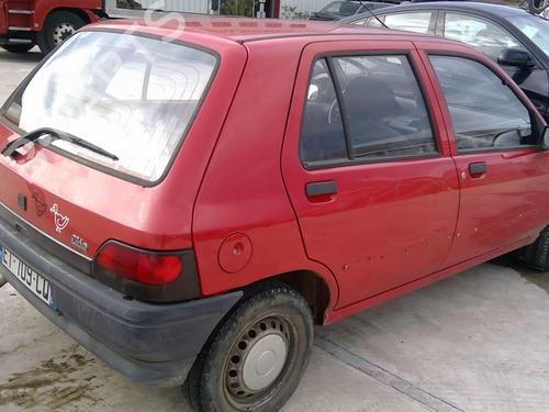 Used Parts RENAULT CLIO I (B/C57_, 5/357_)  1.2 (B/C/S577)  2525629