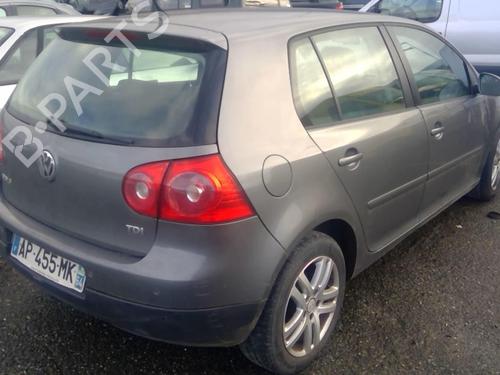 Left taillight VW GOLF V (1K1) 1.9 TDI | BP25639787C34 