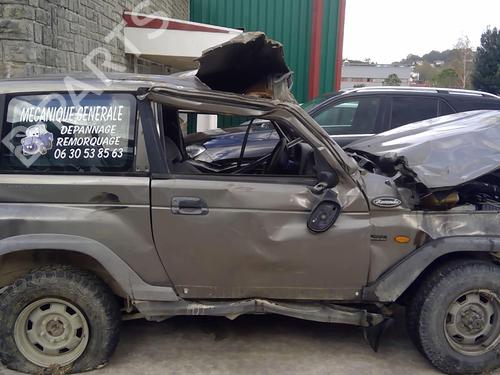 Engine DAEWOO KORANDO (KJ) 2.9 D | BP25642536M1  - Image 16