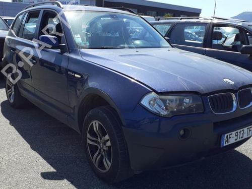 Left rear door BMW X3 (E83) 2.0 d | BP25645372C4 