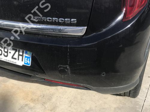 Hattehylde CITROËN C4 AIRCROSS 1.8 HDi 150 AWC | BP34413458C85 - Image 27