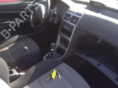 Left front window switch PEUGEOT 307 (3A/C) 1.6 HDi | BP36441591I27  - Image 9