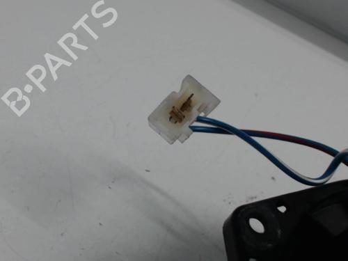 Heater blower motor NISSAN SERENA (C23) 2.3 D | BP25649798M62 