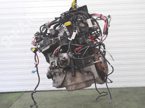 Engine RENAULT MEGANE III Hatchback (BZ0/1_, B3_) 1.5 dCi (BZ09, BZ0D, BZ1W, BZ29, BZ14) | BP35782591M1 - Image 3