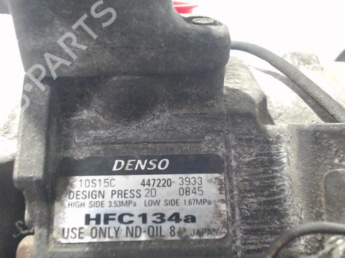 AC-Kompressor TOYOTA RAV 4 II (_A2_) 2.0 4WD (ACA21, ACA20) | BP29256807M34 