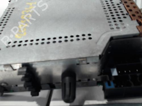 Used Radio Radio RENAULT CLIO II (BB_, CB_) 1.5 dCi (B/CB07) (65 hp) 32062454 32062454