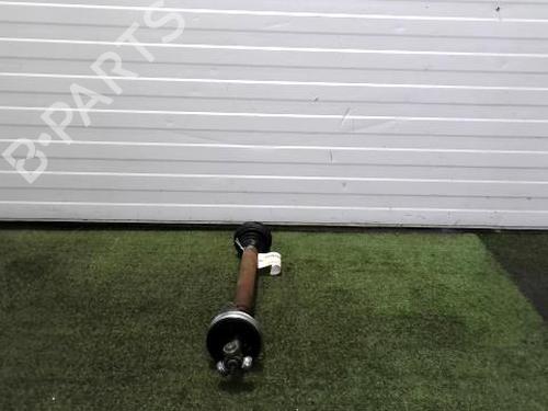 Used Left front driveshaft Left front driveshaft RENAULT LAGUNA II (BG0/1_) [2001-2007] 33476555 33476555