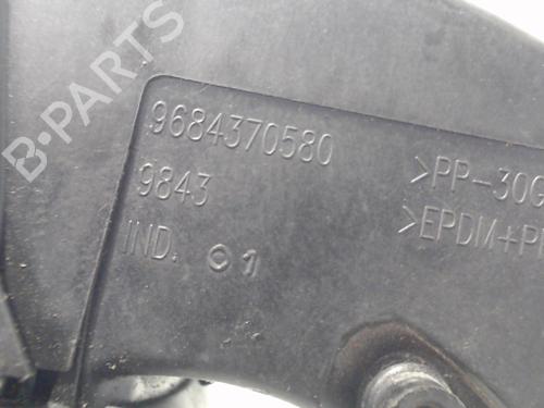 Fuel flap CITROËN DS3 (SA_) 1.6 VTi 120 | BP29598085C131 
