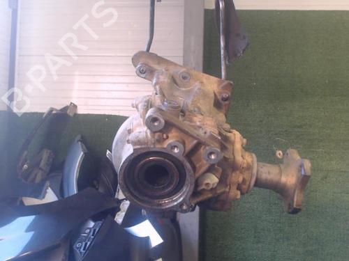 Used Transfer box Transfer box DACIA DUSTER (HS_) 1.5 dCi 4x4 (109 hp) 25631072 25631072