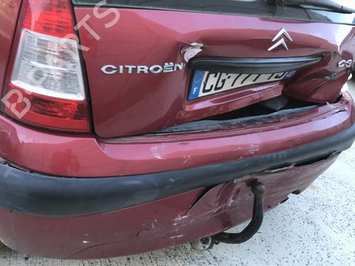 Climate control CITROËN C3 I (FC_, FN_) 1.4 i | BP25628309I5