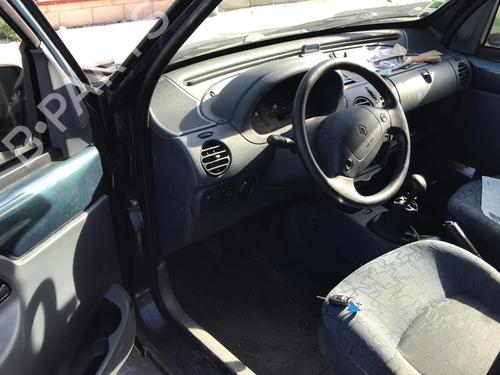 Steering column stalk RENAULT KANGOO Express (FC0/1_) D 65 1.9 (FC0E, FC02, FC0J, FC0N) | BP25647996I23 - Image 6