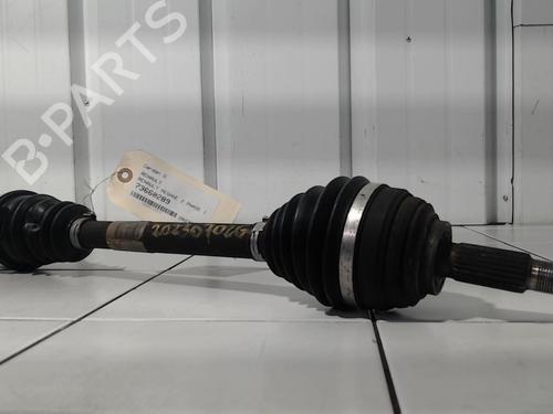 Used Left front driveshaft RENAULT MEGANE II (BM0/1_, CM0/1_) 1.5 dCi (BM02, BM13, BM2A, CM02, CM13) (101 hp) 25773474