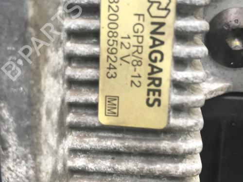 Radiator fan DACIA DUSTER (HS_) 1.5 dCi 4x4 (HSMC, HSMD) | BP29307520M35 