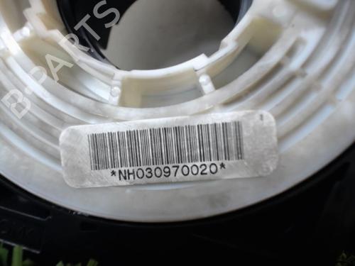 Used Steering column stalk Steering column stalk MINI MINI (R50, R53) One D (75 hp) 25639733 25639733