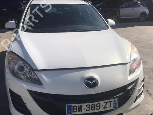Climate control MAZDA 3 (BL) 1.6 MZR CD (BL14) | BP25630900I5 - Image 39