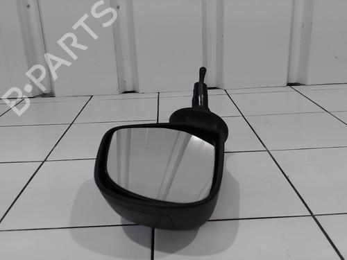 Left mirror DACIA DUSTER (HS_) 1.5 dCi | BP25639439C26 