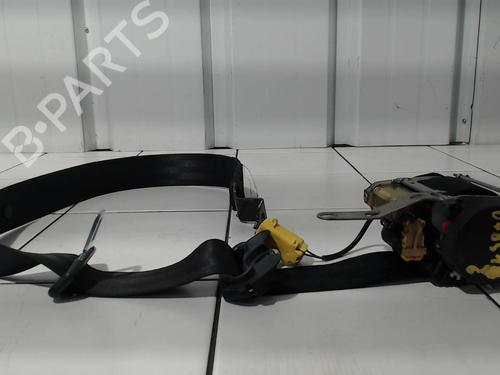 Used Front right seatbelt VW POLO IV (9N_, 9A_) 1.4 TDI (70 hp) 29926905