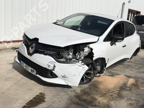 Brugte RENAULT CLIO IV (BH_) 1.5 dCi 75 (75 hp) 4433524