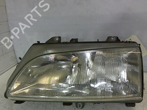 Used Left headlight Left headlight CITROËN EVASION MPV (22, U6) 2.1 TD (109 hp) 25638198 25638198