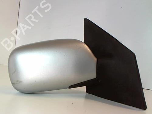 Right mirror TOYOTA YARIS (_P1_) 1.4 D-4D (NLP10_, NLP10R) | BP25648688C27 