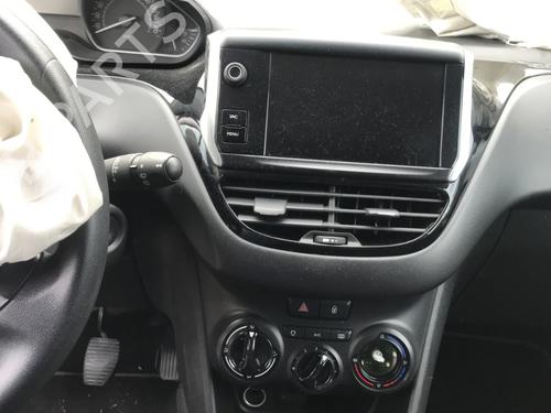 Instrument cluster PEUGEOT 208 I (CA_, CC_) 1.6 HDi / BlueHDi 75 | BP29475920C47 