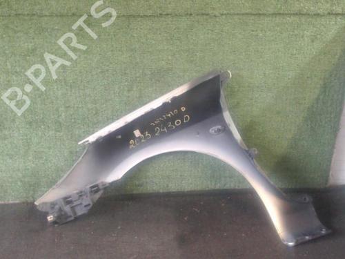 Right front fenders PEUGEOT 307 Break (3E) 1.6 HDi 110 | BP25642017C42 