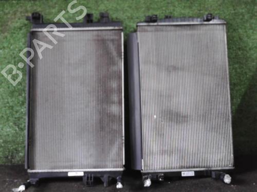 Used Water radiator Water radiator AUDI A3 Sportback (8VA, 8VF) 2.0 TDI (150 hp) 25628493 25628493