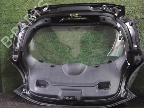 Tailgate PEUGEOT 208 I (CA_, CC_) 1.6 HDi | BP25636305C6
