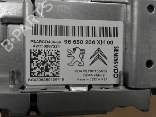 Radio PEUGEOT 308 I (4A_, 4C_) 1.6 HDi | BP25642359E6 
