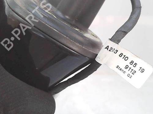Used Left mirror Left mirror MERCEDES-BENZ C-CLASS Coupe (CL203) C 220 CDI (203.708) (150 hp) 36596218 36596218