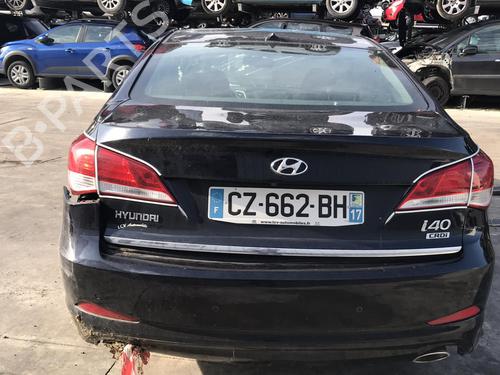 Headlight switch HYUNDAI i40 I (VF) 1.7 CRDi | BP25630874I24 - Image 21