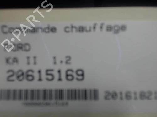 Used Climate control Climate control FORD KA (RU8) 1.2 (69 hp) 25648832 25648832