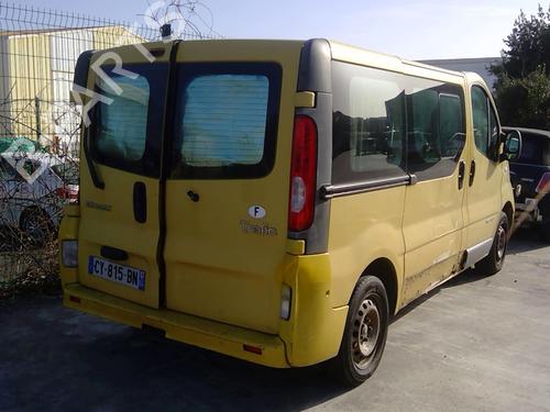 Left headlight RENAULT TRAFIC II Bus (JL) 2.0 dCi 115 (JL00, JL01, JL0H, JL0M, JL0U) | BP33828445C28 - Image 11