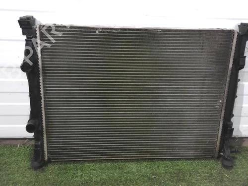 Used Water radiator RENAULT SCÉNIC II (JM0/1_) 1.5 dCi (JM1E, JM16) (106 hp) 30471381