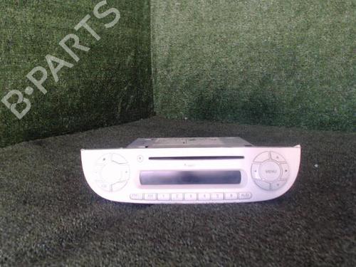 Radio FIAT 500 (312_) 1.2 (312AXA1A) | BP25631348E6 