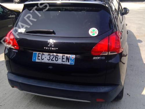 Starter PEUGEOT 2008 I (CU_) 1.6 BlueHDi 100 | BP26895410M8 - Image 30