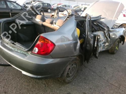 Gearbox HYUNDAI ACCENT II (LC) 1.5 CRDi | BP25649546M3 