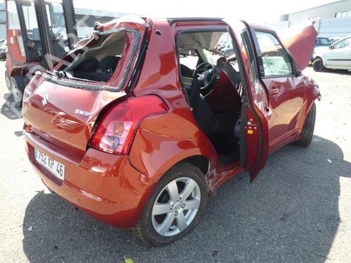 Front left window mechanism SUZUKI SWIFT III (MZ, EZ) 1.3 (RS413, ZC11S) | BP25641507C22  - Image 7