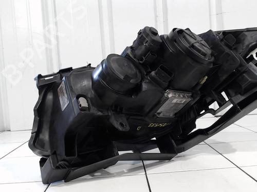 Right headlight RENAULT MEGANE II (BM0/1_, CM0/1_) 2.0 dCi (BM1K, CM1K) | BP26520626C29 