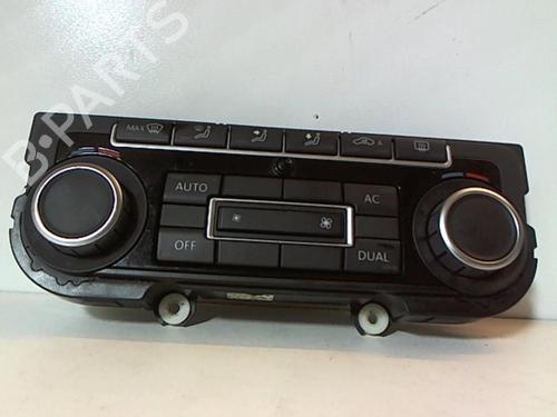Used Climate control Climate control VW SCIROCCO III (137, 138) 2.0 TDI (170 hp) 25640411 25640411