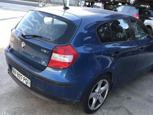 Shift knob BMW 1 (E87) 116 i | BP25635086I34  - Image 33