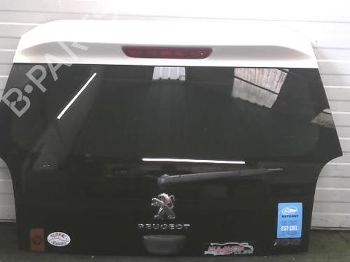 Tailgate PEUGEOT 108 1.2 | BP36368196C6 - Image 3
