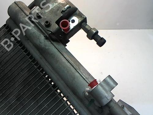 AC radiator OPEL ZAFIRA A MPV (T98) 2.0 DTI 16V (F75) | BP25641627M32 