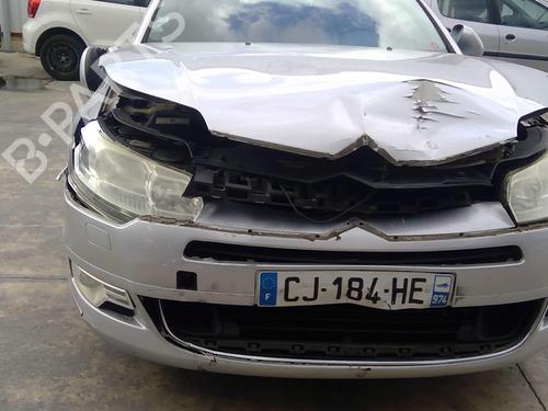 Electronic module CITROËN C5 III (RD_) 2.0 HDi 180 (RDAHWT) | BP25648500M83 - Image 14
