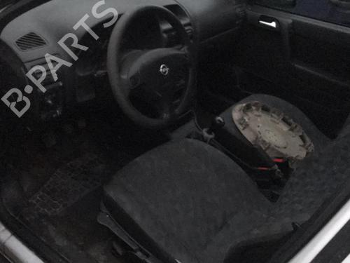 Front right window mechanism OPEL ASTRA G Estate (T98) 1.7 DTI 16V (F35) | BP25642725C23 